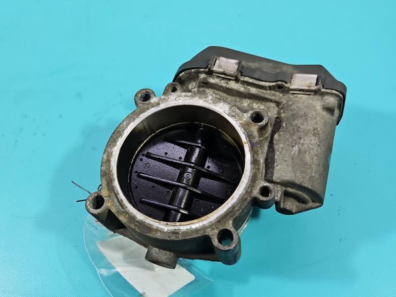 Дросельна заслінка Volkswagen Passat B6 03H133062 — фото деталі 5