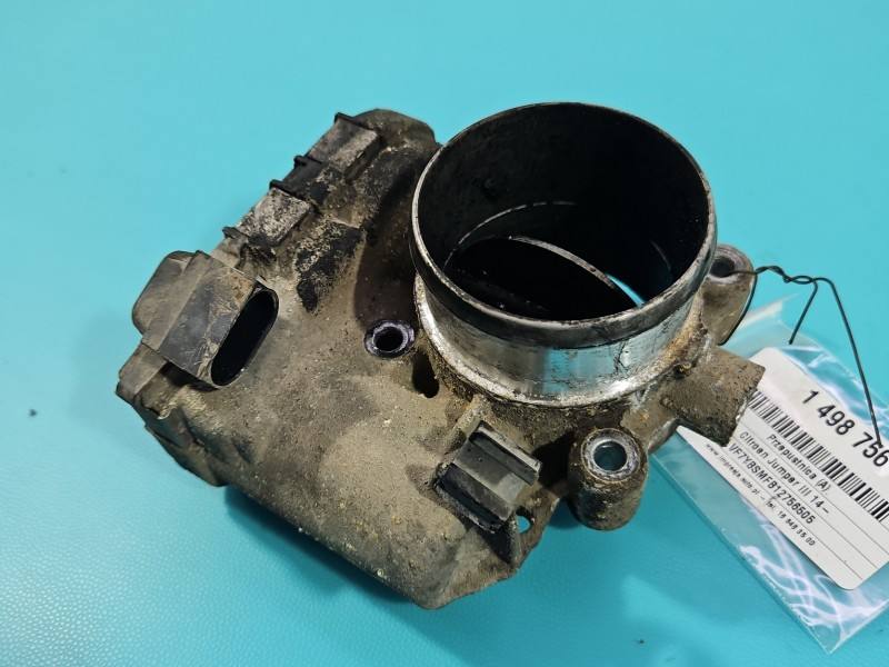 Дросельна заслінка Citroen Jumper BK2Q-9E926-AC