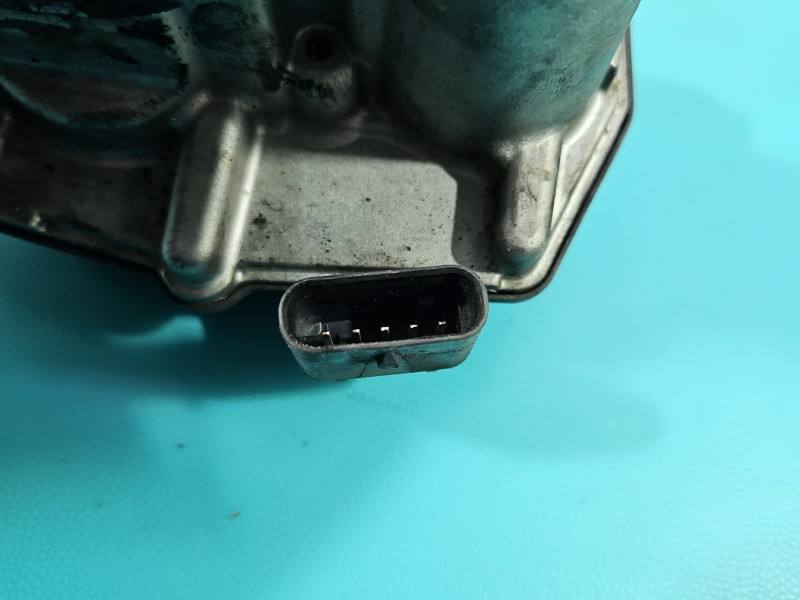 Дросельна заслінка Mercedes E W213 A6540900070 — фото деталі 7