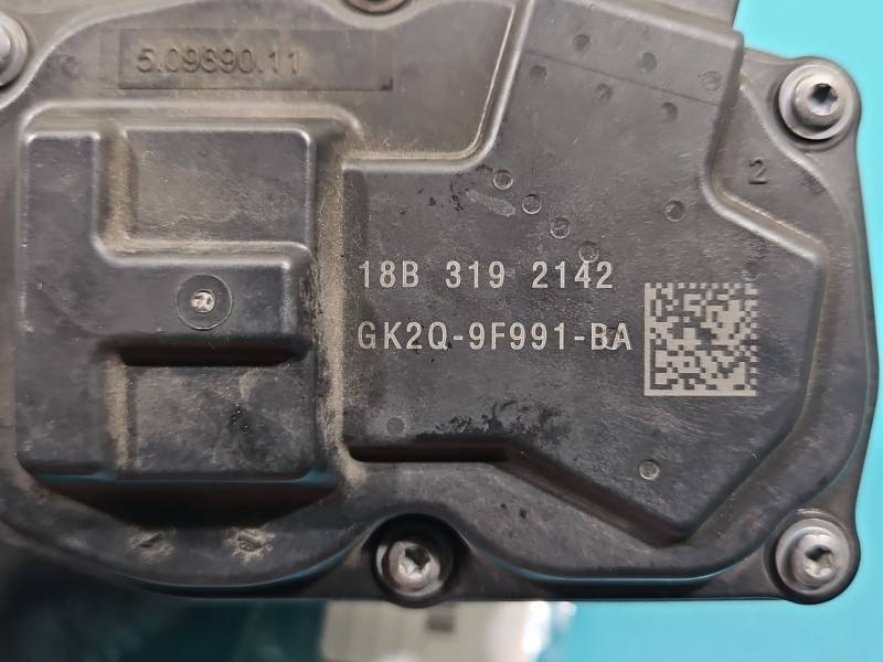 Дросельна заслінка Ford S-max GK2Q-9F991-BA — фото деталі 8