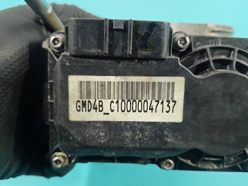 Дросельна заслінка Honda Jazz K5T46873 — фото деталі 5