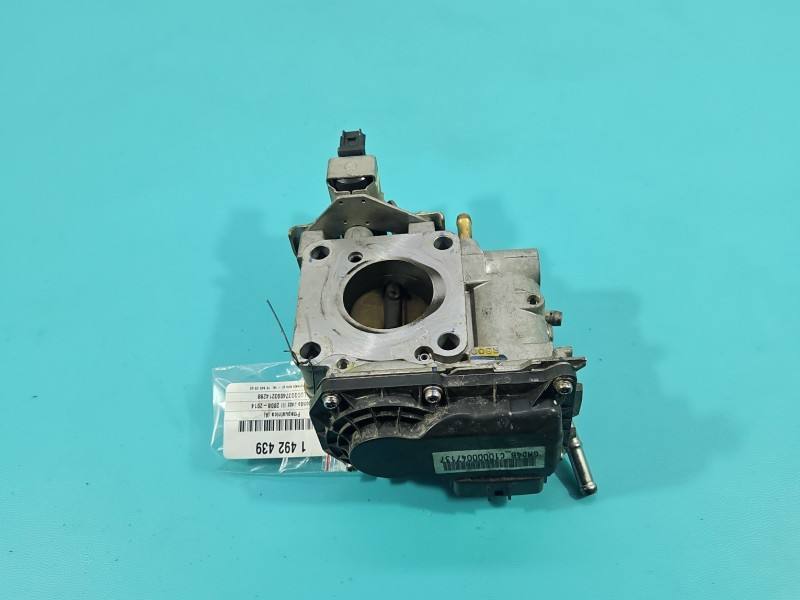 Дросельна заслінка Honda Jazz K5T46873 — фото деталі 6