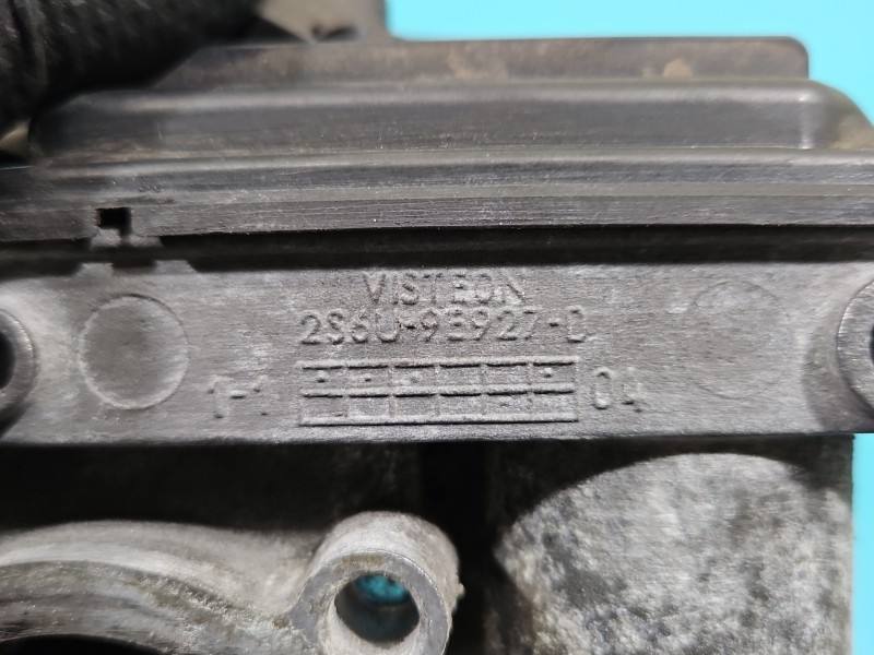 Дроссельная заслонка Ford Focus 2S6U-9E927-D — фото детали 10
