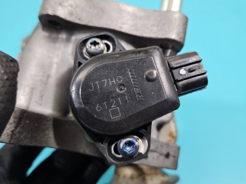 Дроссельная заслонка Honda Civic GV14A — фото детали 4