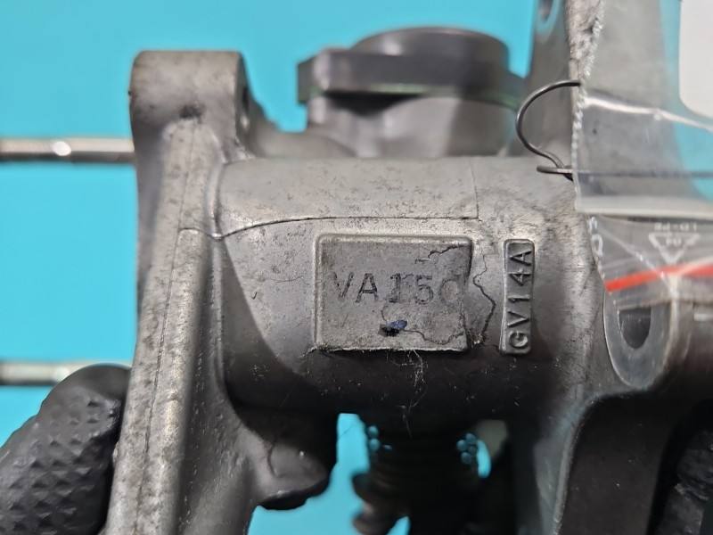 Дроссельная заслонка Honda Civic GV14A — фото детали 9
