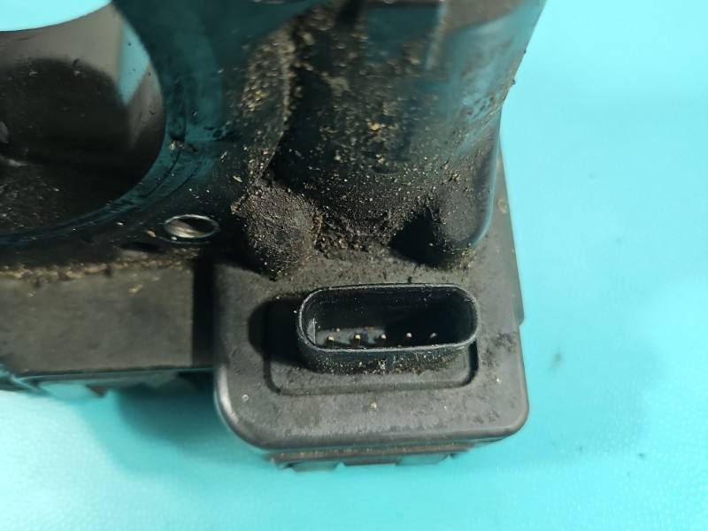 Дросельна заслінка Mercedes E W212 0280750573 — фото деталі 8