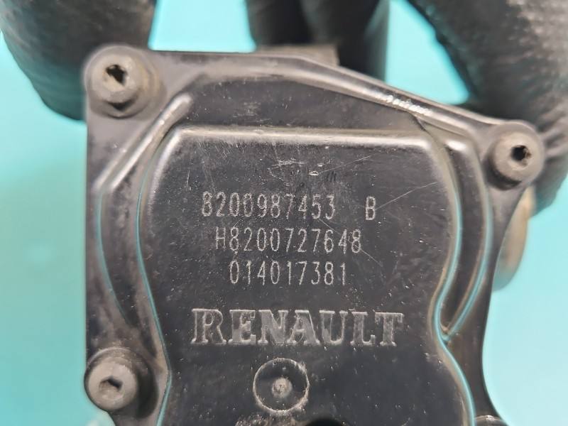Дросельна заслінка Renault Koleos 8200987453 — фото деталі 10