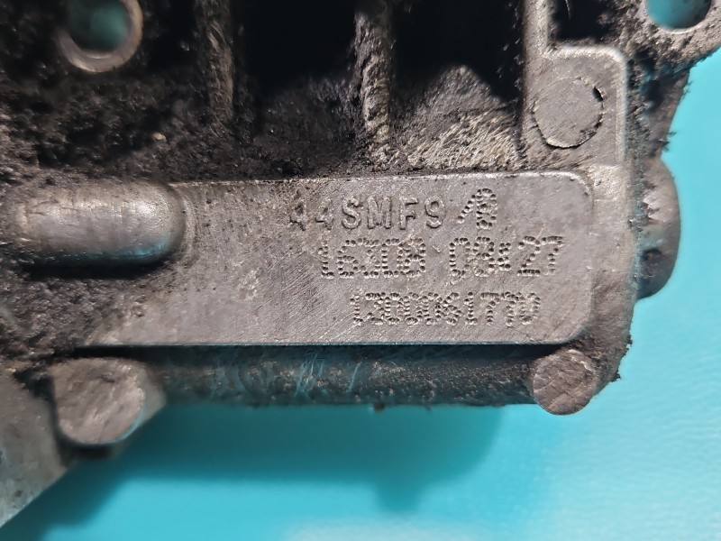 Дроссельная заслонка Fiat Linea 44SMF9 — фото детали 3