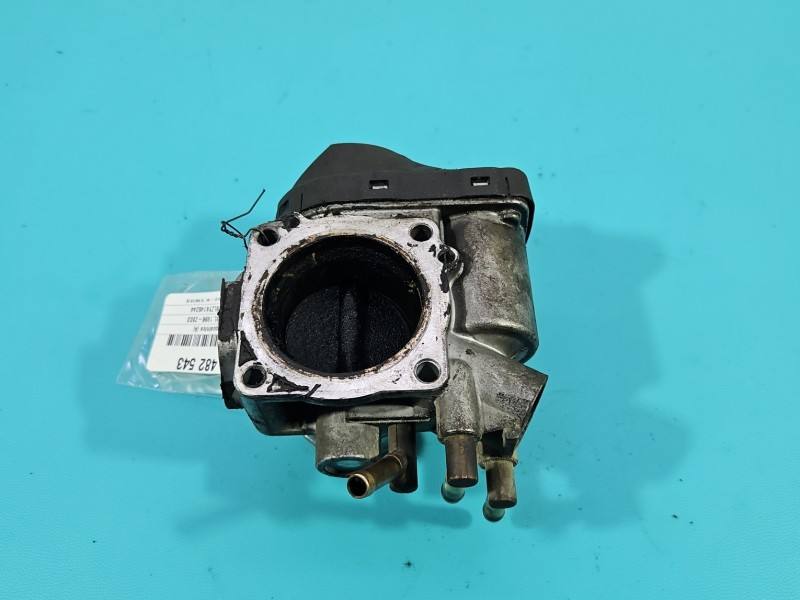 Дросельна заслінка Audi A3 8L 06A133062A — фото деталі 6