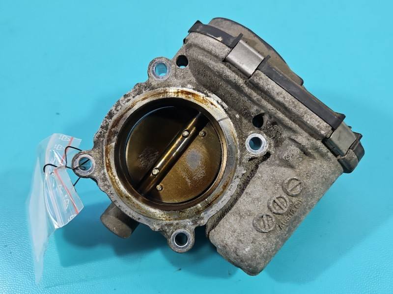 Дроссельная заслонка Ford Fusion 0280750585 — фото детали 4