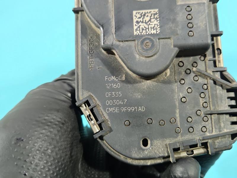 Дроссельная заслонка Ford Fusion 0280750585 — фото детали 7