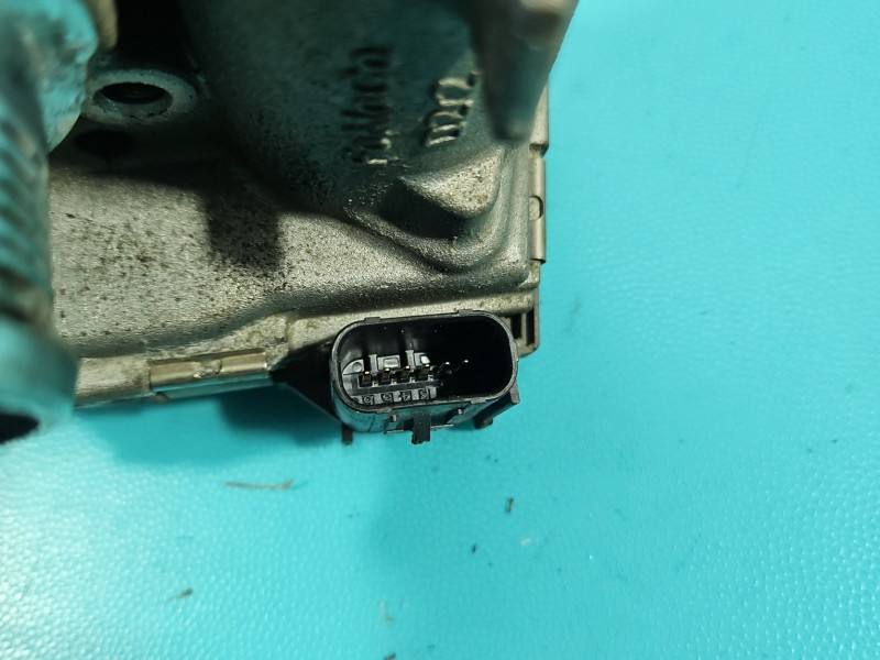 Дроссельная заслонка Ford Fusion 0280750585 — фото детали 8