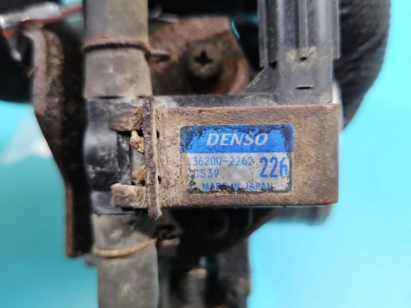 Дросельна заслінка Honda Civic 136200-2262 — фото деталі 9