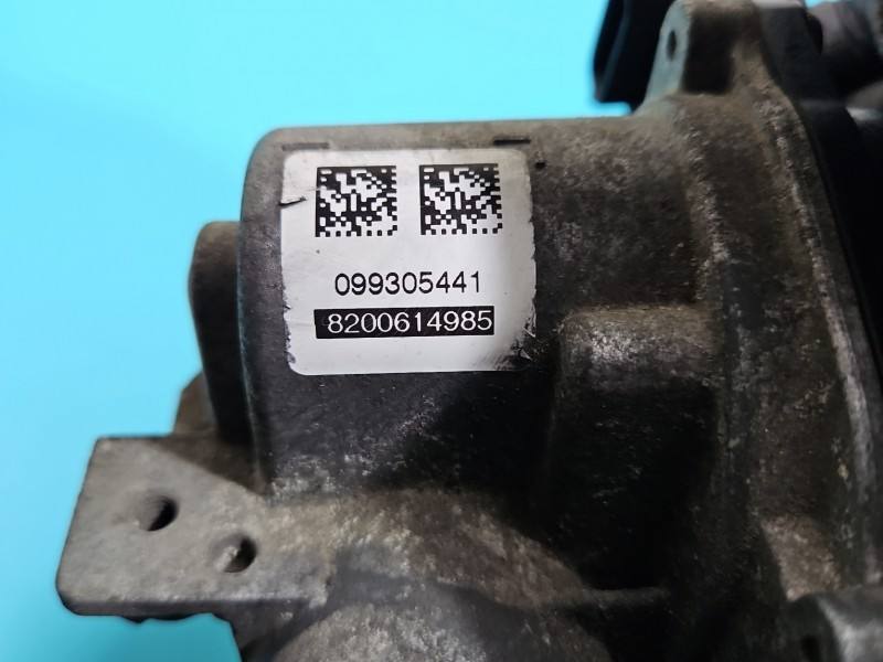 Дросельна заслінка Renault Kangoo 8200614985 — фото деталі 3