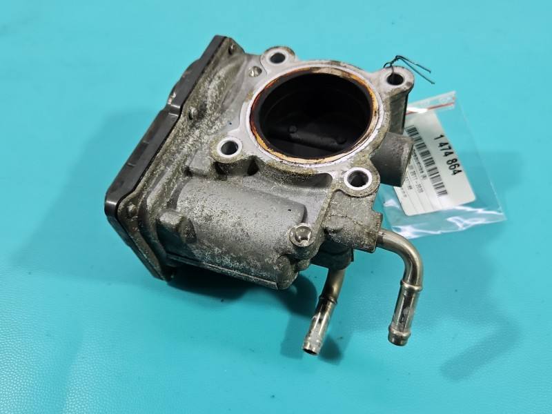 Дросельна заслінка Toyota Yaris 3 22030-47010 — фото деталі 5