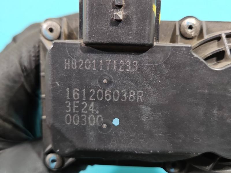 Дросельна заслінка Renault Clio 161206038R — фото деталі 9