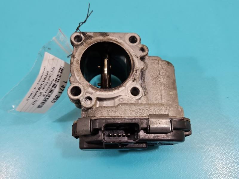 Дросельна заслінка Ford Transit Courier 9673534480 — фото деталі 9