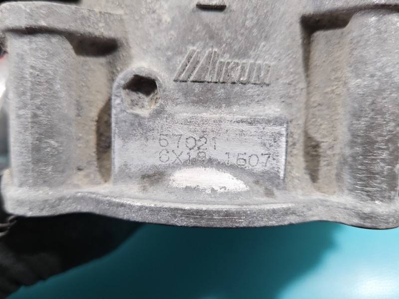 Дросельна заслінка Mitsubishi Outlander 6X18-1507 — фото деталі 7