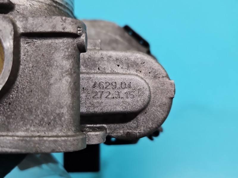 Дросельна заслінка Citroen C4 9807238580 — фото деталі 5