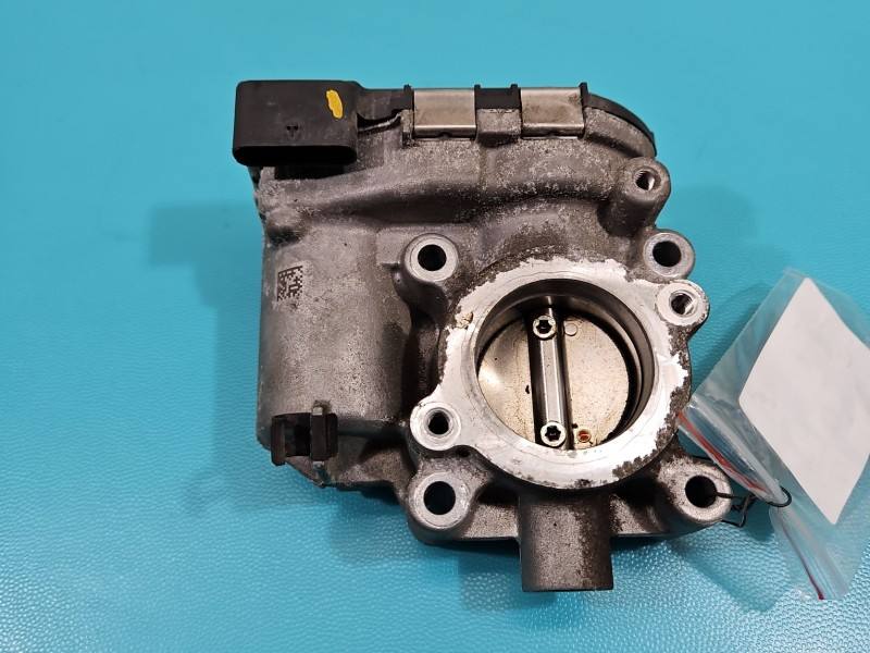 Дросельна заслінка Renault Clio 0280750654 — фото деталі 2