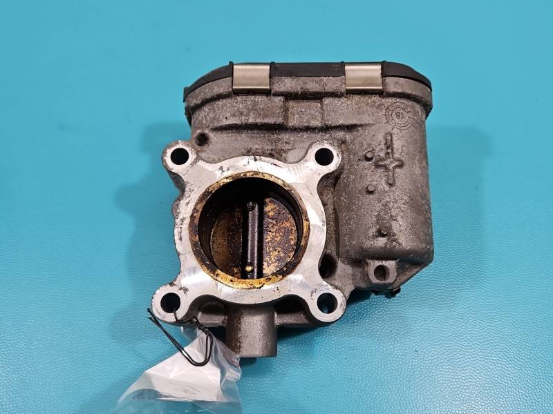 Дросельна заслінка Renault Clio 0280750654 — фото деталі 9