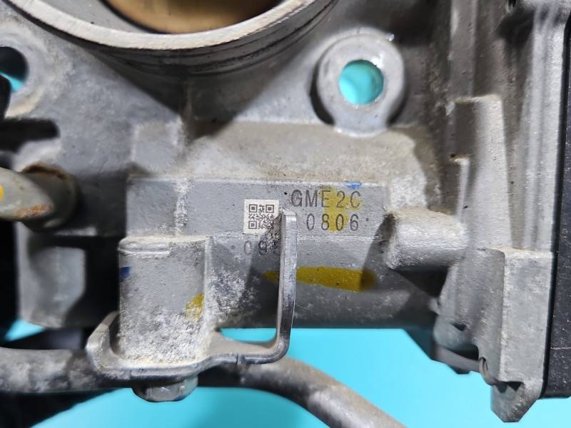 Дросельна заслінка Honda Jazz K5T46873 — фото деталі 3