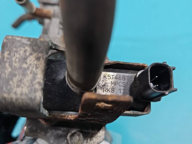 Дросельна заслінка Honda Jazz K5T46873 — фото деталі 9