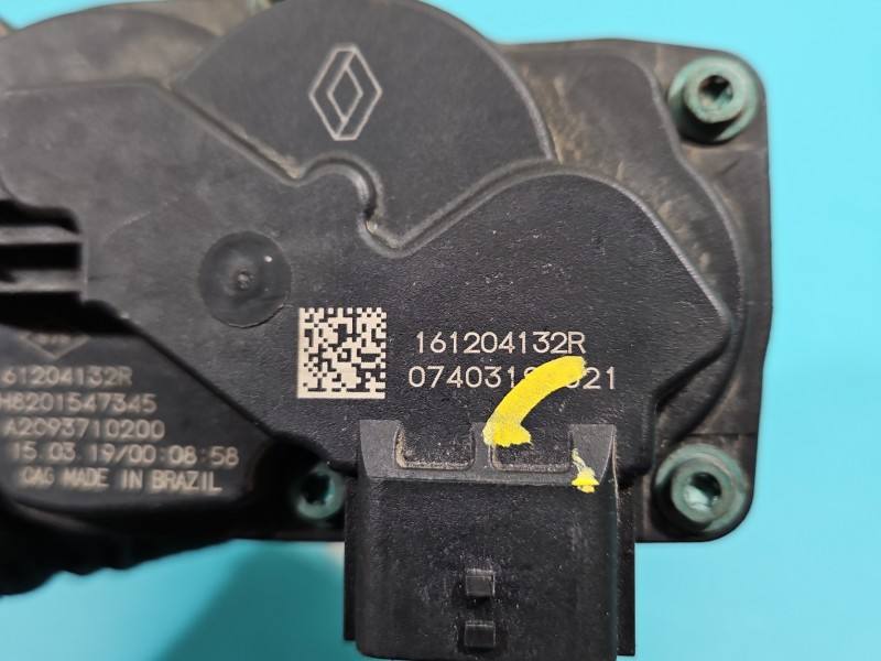Дросельна заслінка Dacia Sandero A2C93710200 — фото деталі 8
