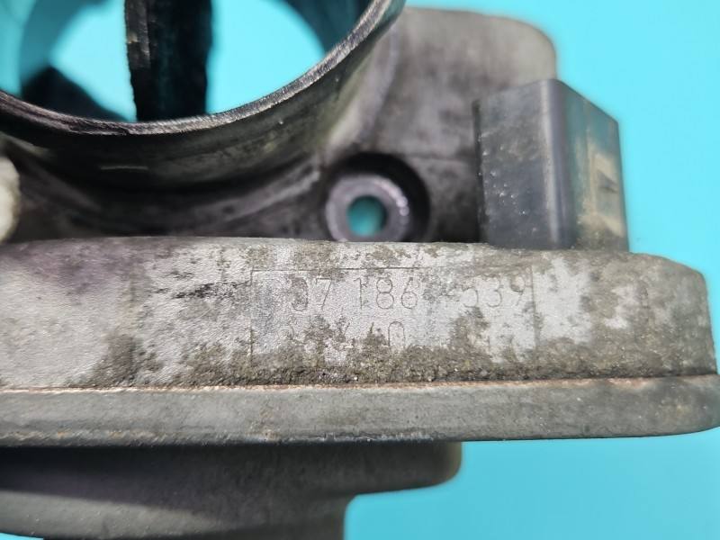 Дросельна заслінка Chevrolet Captiva 3071864539 — фото деталі 7