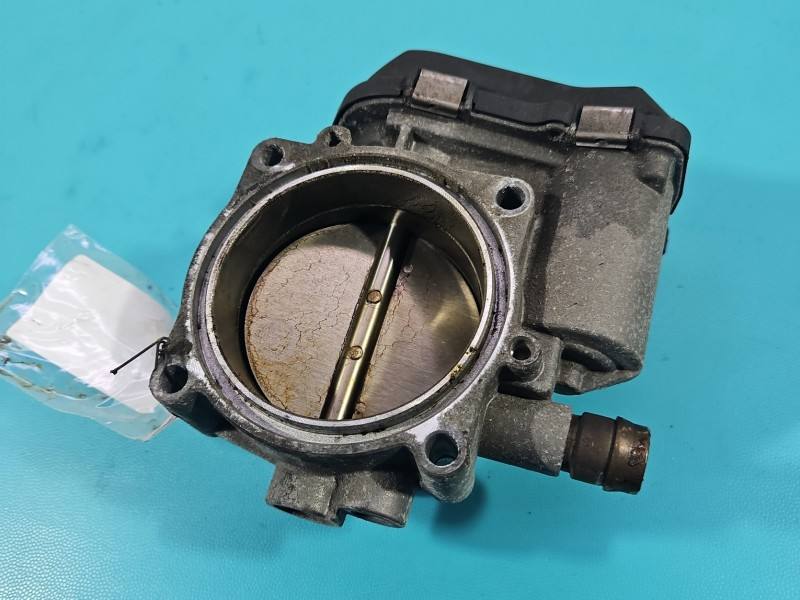 Дроссельная заслонка BMW X5 F15 A2C83004100 — фото детали 5