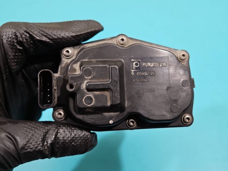 Дросельна заслінка BMW X3 G01 52384500 — фото деталі 4