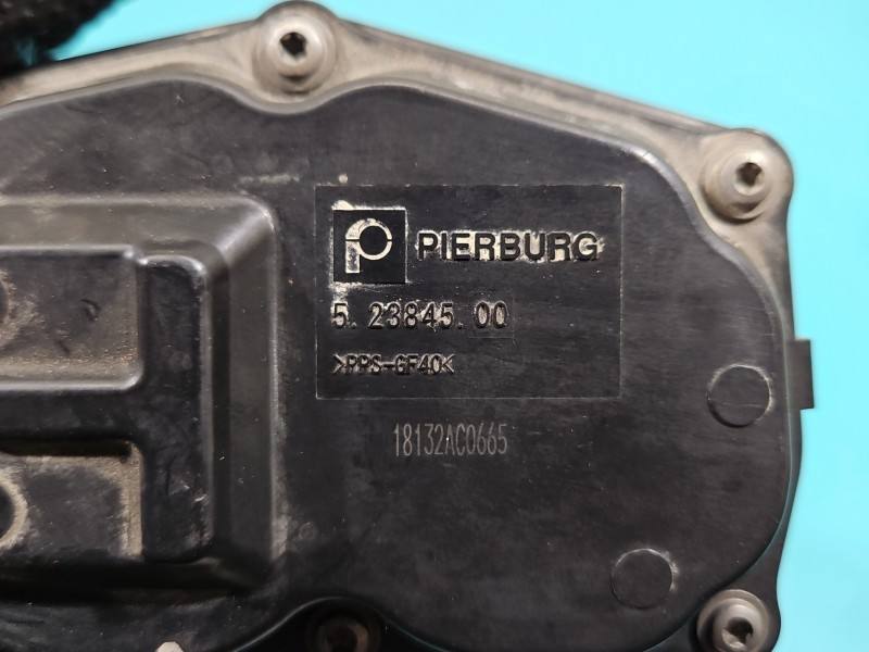 Дросельна заслінка BMW X3 G01 52384500 — фото деталі 5