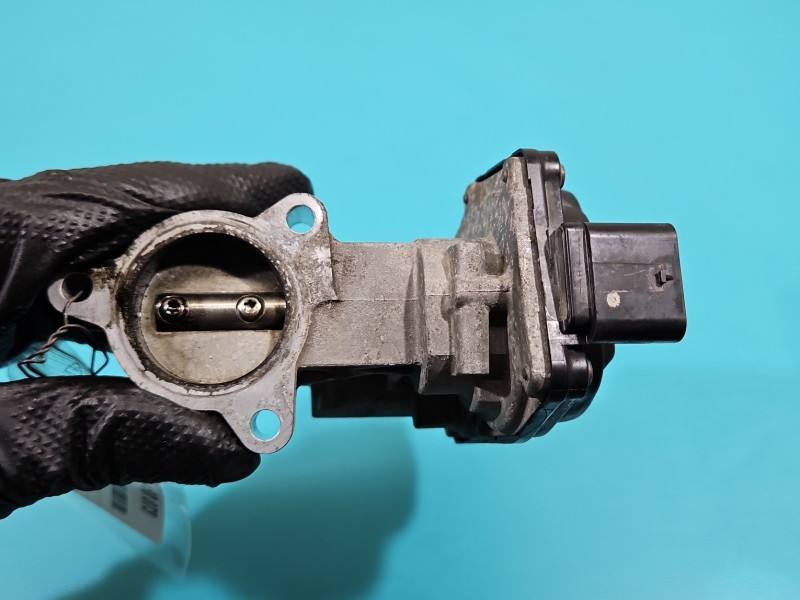 Дросельна заслінка BMW X3 G01 52384500 — фото деталі 7