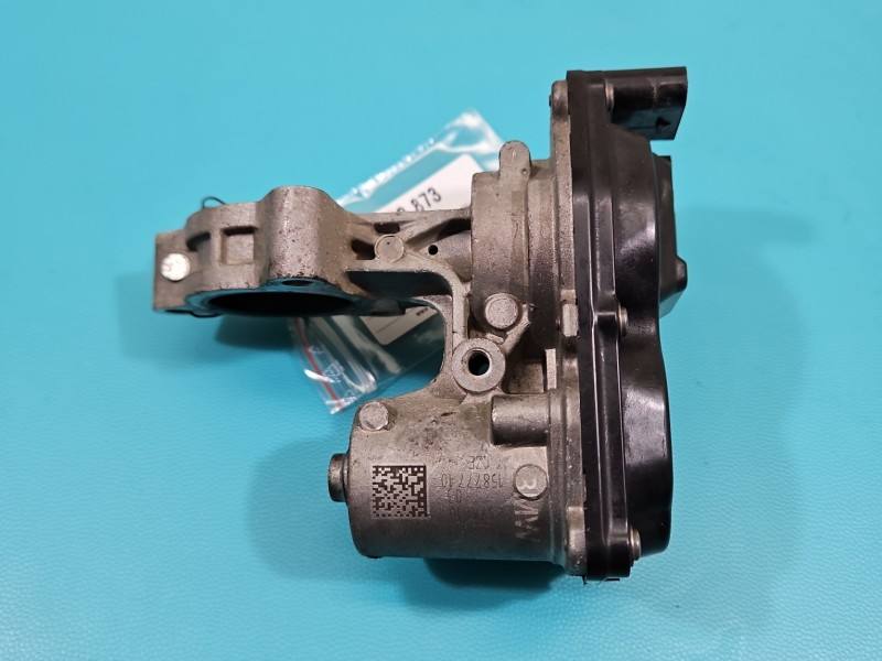 Дросельна заслінка BMW X3 G01 52384500 — фото деталі 9