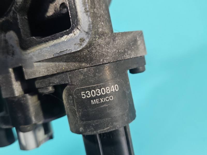 Дроссельная заслонка Jeep Grand Cherokee 53031100 — фото детали 7
