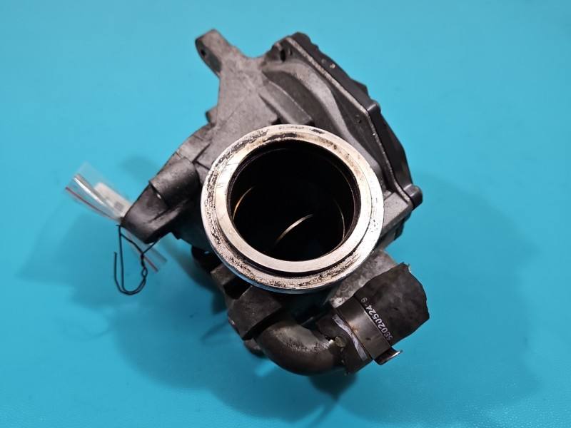 Дроссельная заслонка Fiat Ducato 5802313486