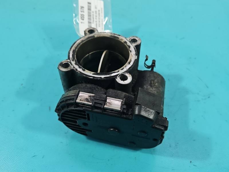 Дросельна заслінка Mercedes ML W164 A6420900270 — фото деталі 3