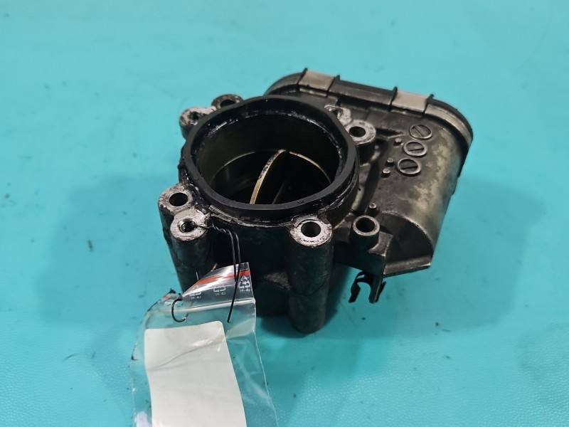 Дросельна заслінка Mercedes ML W164 A6420900270 — фото деталі 6