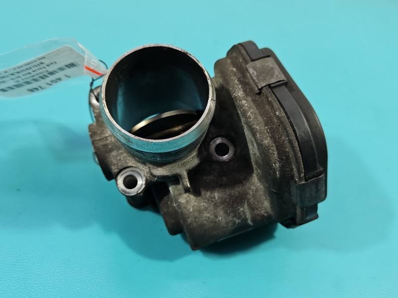 Дросельна заслінка Ford Focus 9673534480