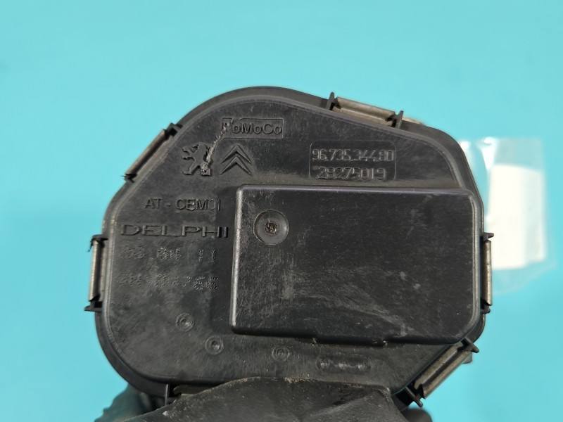 Дросельна заслінка Ford Focus 9673534480 — фото деталі 7