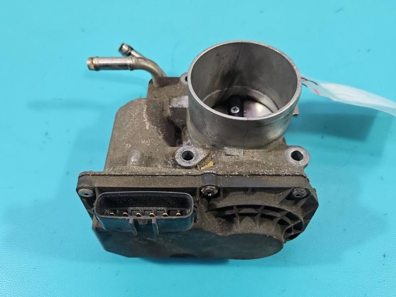 Дросельна заслінка Toyota Yaris 3 22030-47010 — фото деталі 3