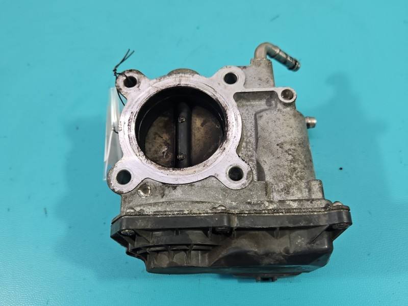 Дросельна заслінка Toyota Yaris 3 22030-47010 — фото деталі 4