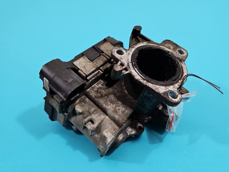 Дросельна заслінка Opel Combo D 55255919