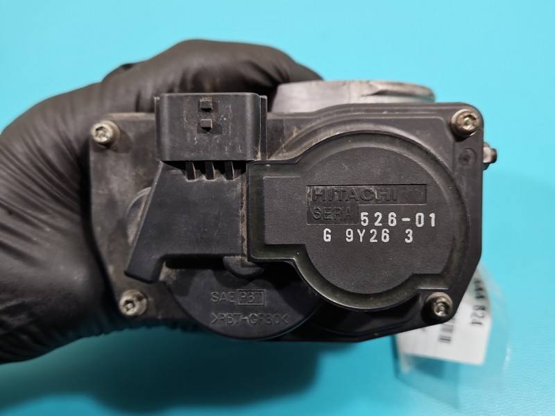 Дросельна заслінка Renault Megane 3 RME60-12 — фото деталі 8
