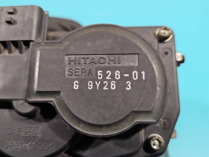 Дросельна заслінка Renault Megane 3 RME60-12 — фото деталі 9