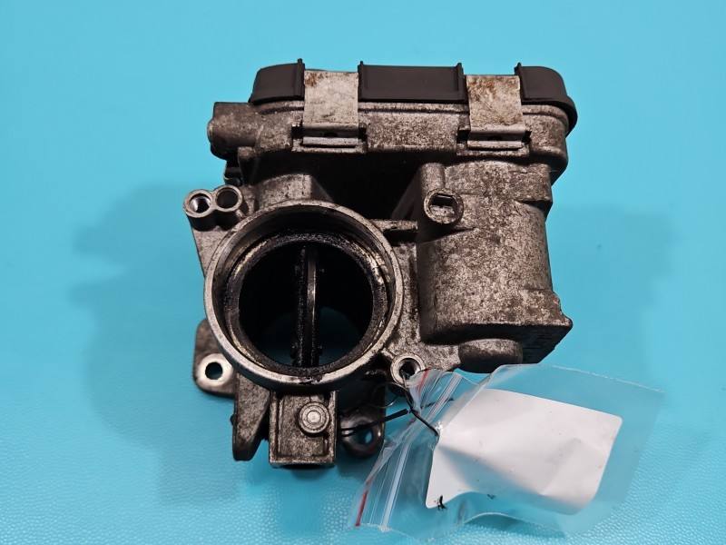 Дроссельная заслонка Fiat Linea 55213019 — фото детали 10