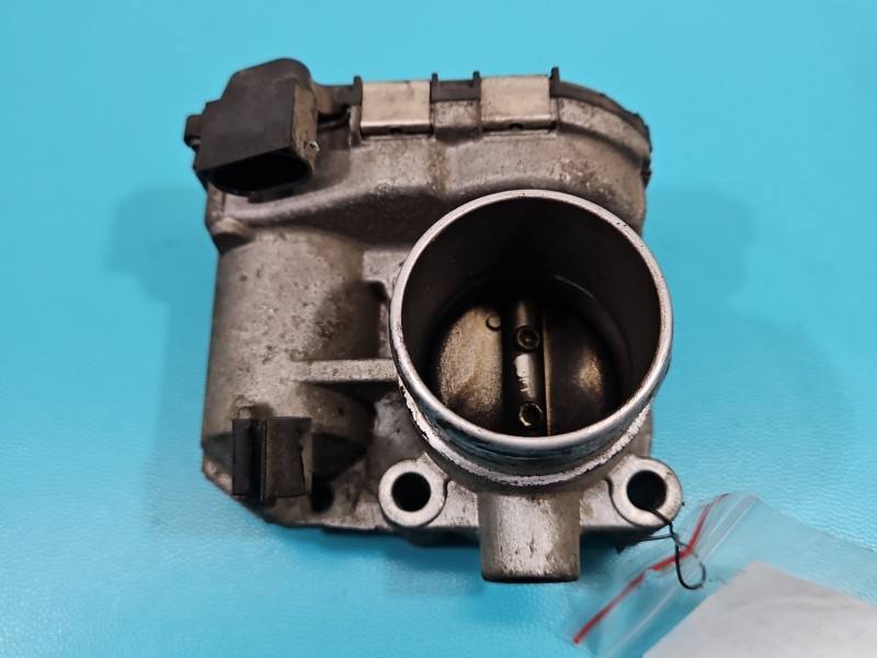 Дросельна заслінка Fiat Stilo 0280750137 — фото деталі 2