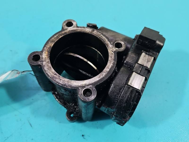 Дроссельная заслонка Mercedes S W221 A6420900270