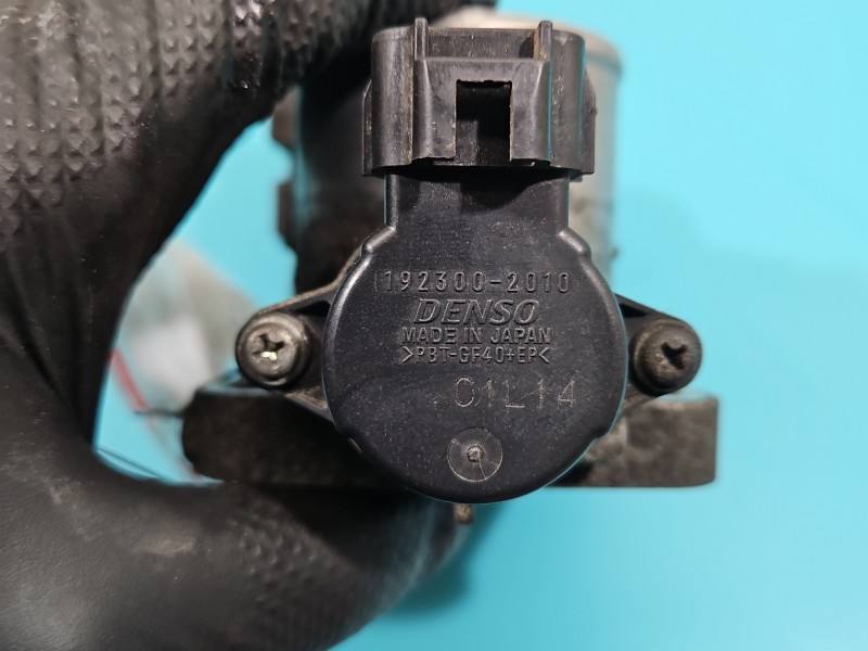 Дроссельная заслонка Toyota Land Cruiser 192300-2010 — фото детали 5