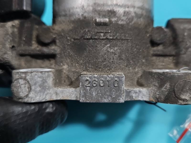Дроссельная заслонка Toyota Land Cruiser 192300-2010 — фото детали 7